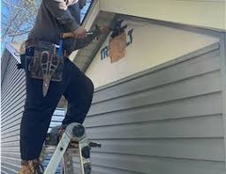 Affordable Siding Repair and Maintenance Services in Meadow Glade, WA